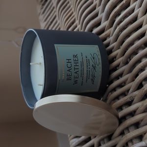 Beach Weather 3-wick Candle